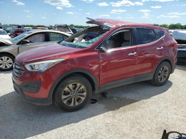 2016 Hyundai Santa Fe Sport VIN: 5XYZTDLB2GG371376 Lot: 50383484