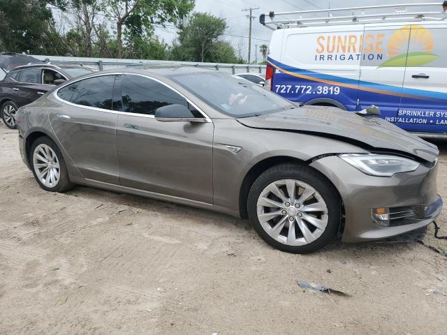 2016 Tesla Model S VIN: 5YJSA1E10GF158749 Lot: 49532814