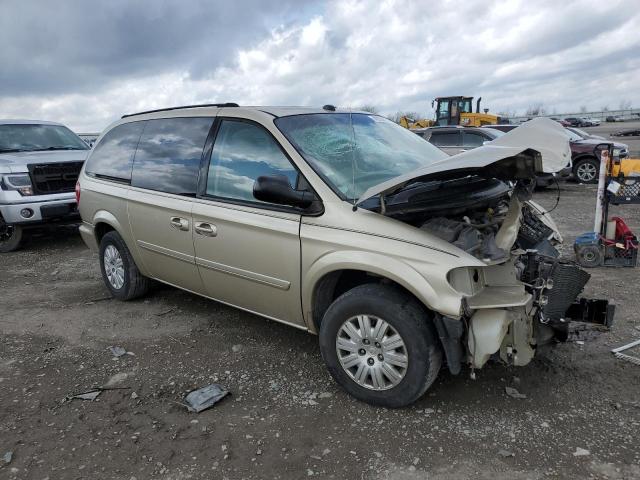 2005 Chrysler Town & Country Lx VIN: 2C4GP44RX5R597276 Lot: 49334724