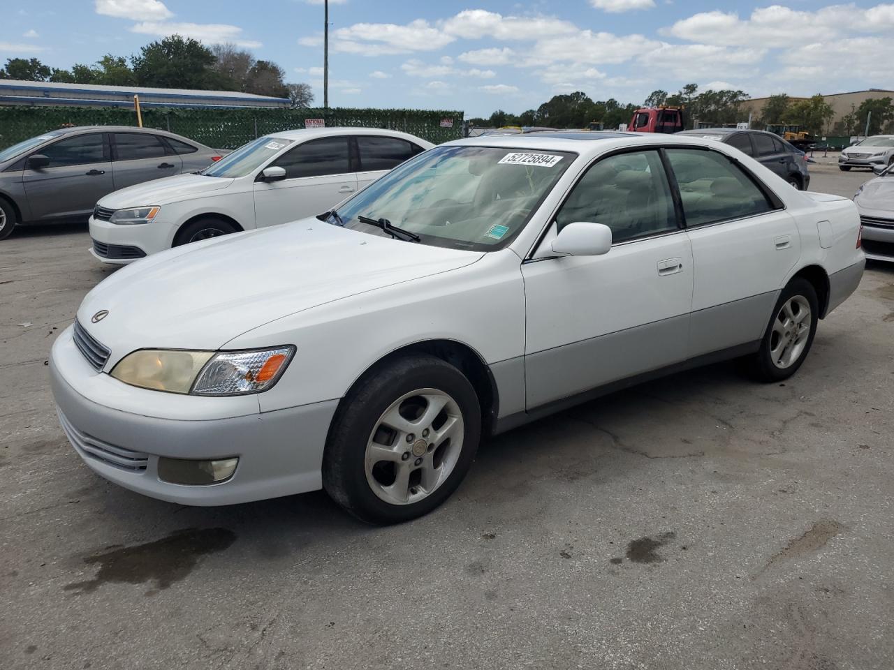 JT8BF28G215111995 2001 Lexus Es 300