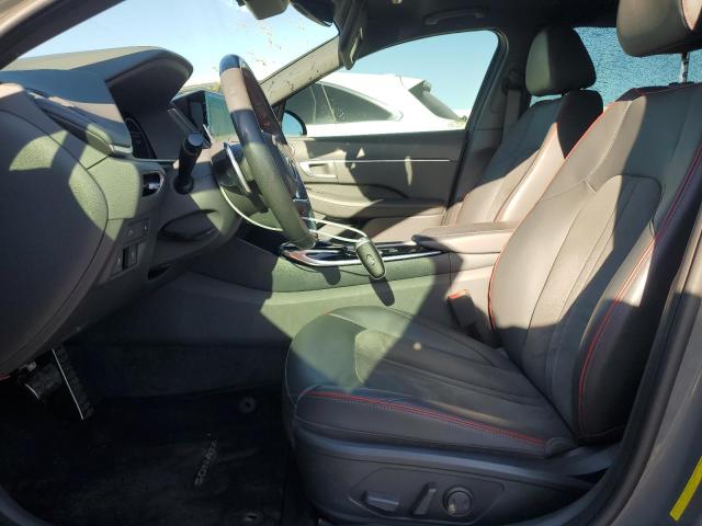 2021 Hyundai Sonata Sel Plus VIN: 5NPEJ4J26MH065244 Lot: 51808784