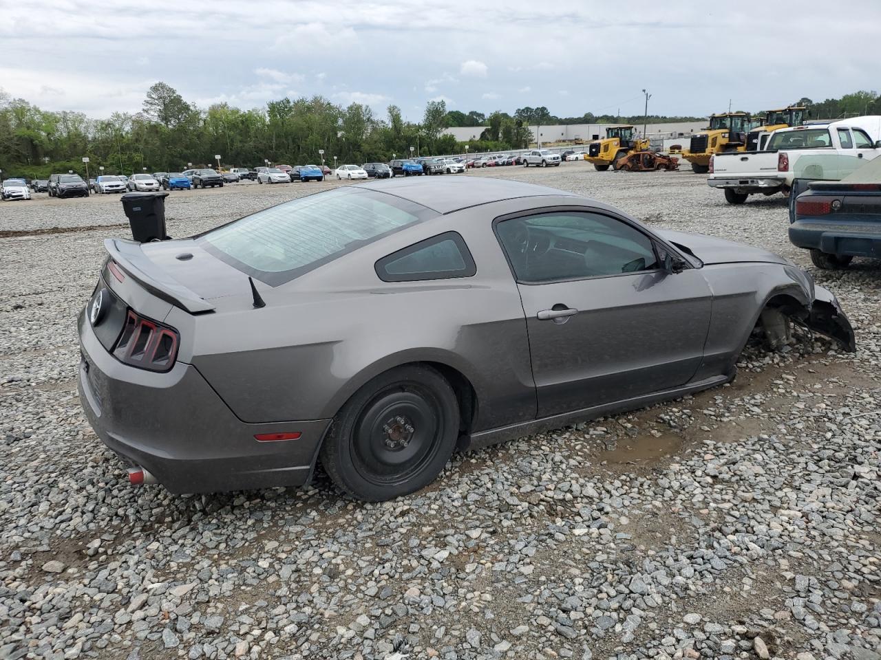 1ZVBP8AM7D5277898 2013 Ford Mustang