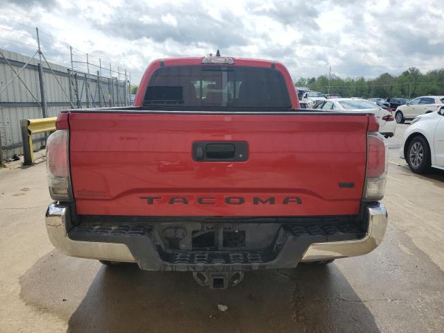 VIN 3TYCZ5AN7MT051285 2021 Toyota Tacoma, Double Cab no.6