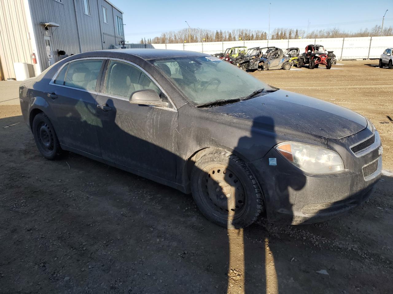 1G1ZB5EU0BF114177 2011 Chevrolet Malibu Ls