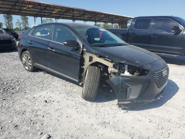 2018 Hyundai Ioniq Limited VIN: KMHC05LC7JU065143 Lot: 52224294