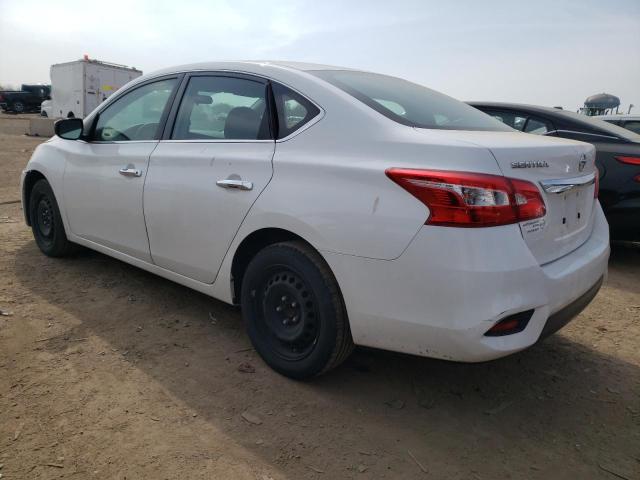 2019 NISSAN SENTRA S - 3N1AB7AP9KY281486