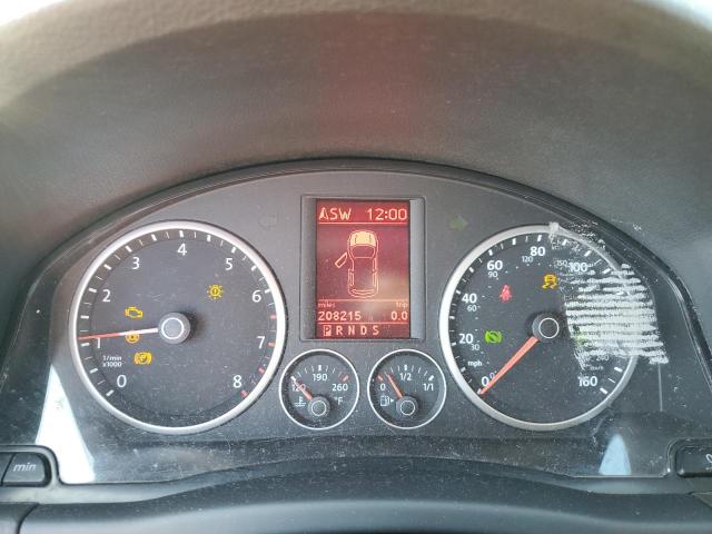 2009 Volkswagen Tiguan S VIN: WVGAV75N99W003228 Lot: 50723564