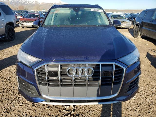 VIN WA1LXBF72ND013173 2022 Audi Q7, Premium Plus no.5