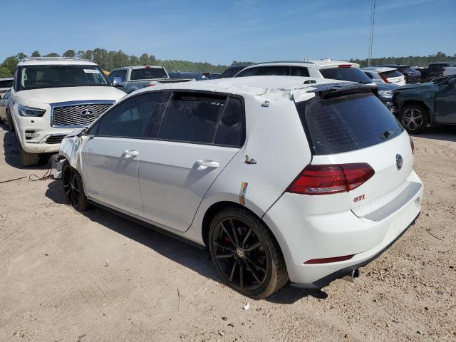 Lot #2470857854 2020 VOLKSWAGEN GTI S salvage car