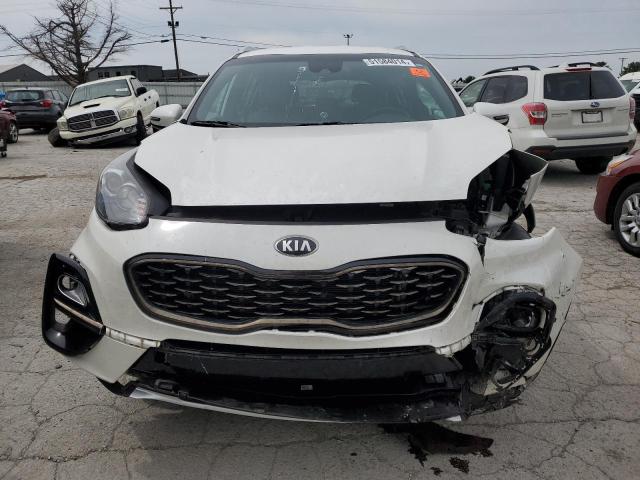 2021 KIA SPORTAGE S - KNDP6CAC0M7917430