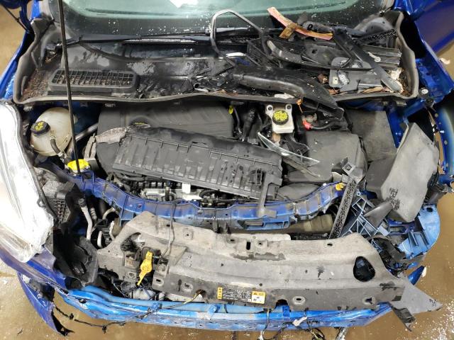 2017 Ford Escape Se VIN: 1FMCU9GD1HUE15293 Lot: 49527044