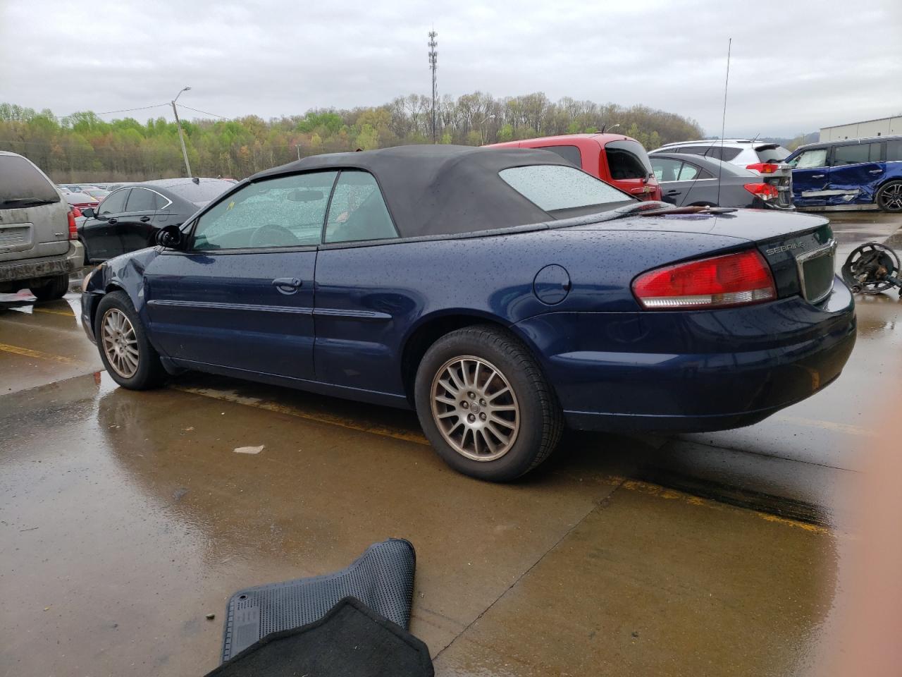 1C3EL55R26N259817 2006 Chrysler Sebring Touring