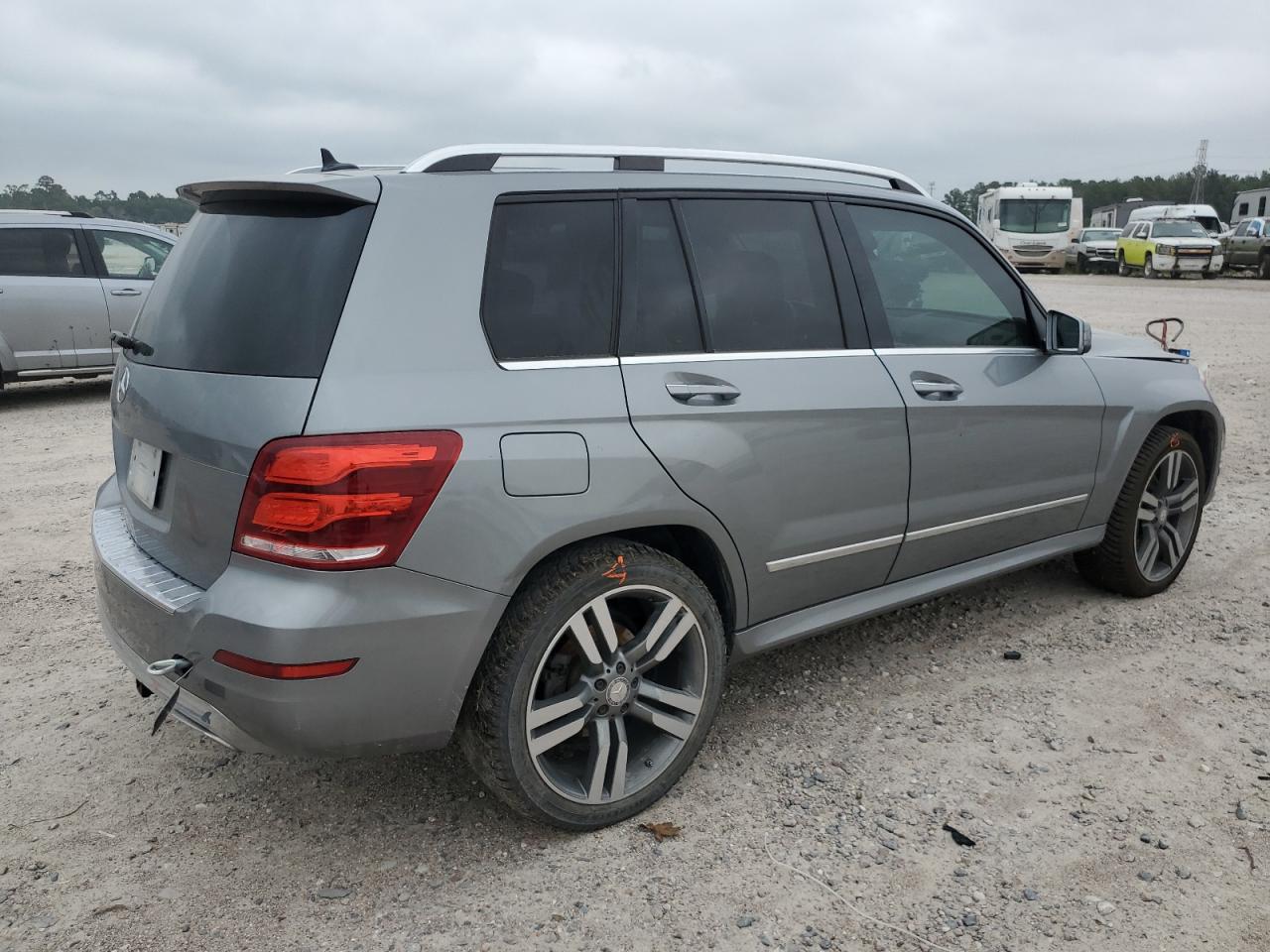 WDCGG5HBXFG375580 2015 Mercedes-Benz Glk 350