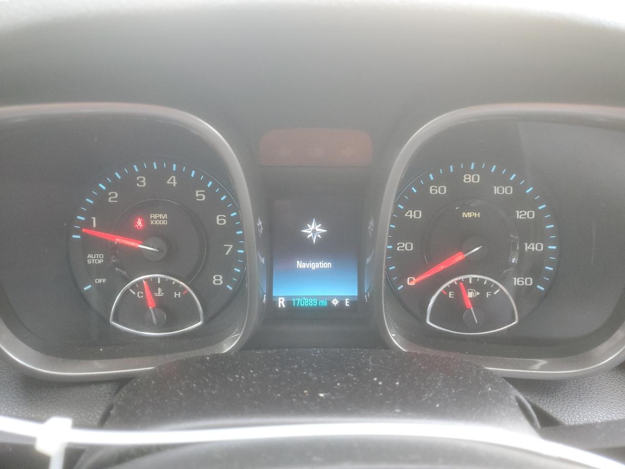 1G11C5SL6EF160896 2014 Chevrolet Malibu 1Lt