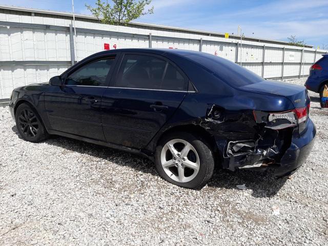 2007 Hyundai Sonata Se VIN: 5NPEU46F77H278789 Lot: 51435374