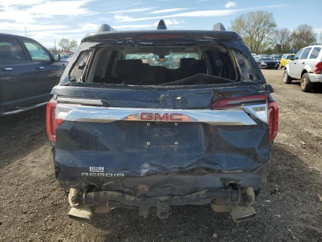 2021 GMC Acadia Denali VIN: 1GKKNXLS0MZ130821 Lot: 51251324