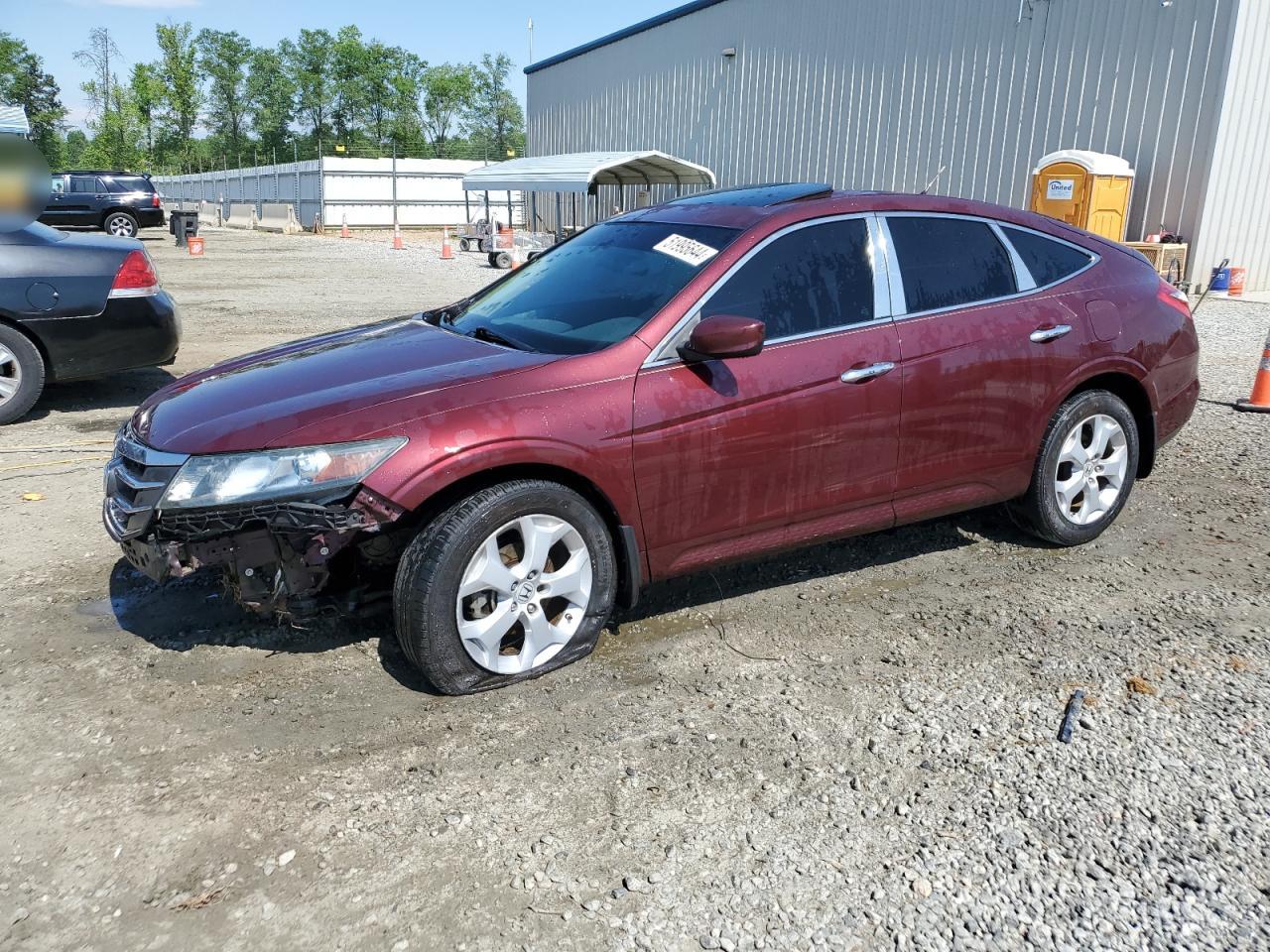 5J6TF2H50CL008197 2012 Honda Crosstour Exl