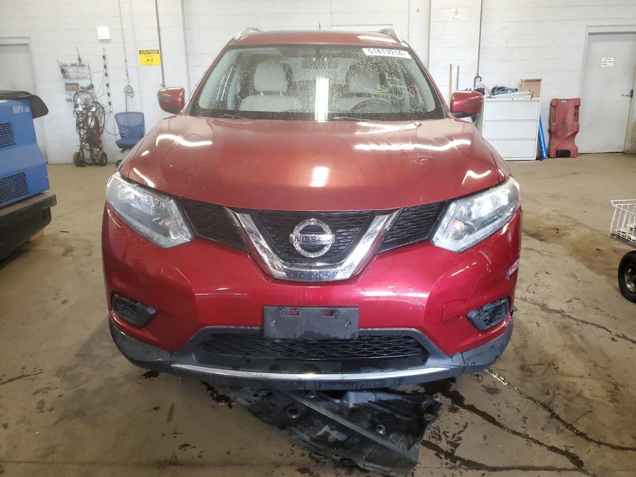 JN8AT2MV1GW130278 2016 Nissan Rogue S