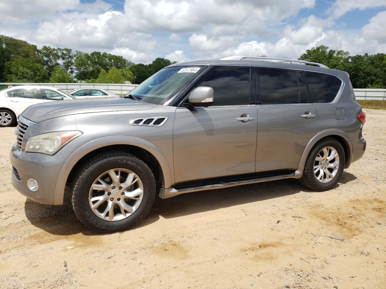 JN8AZ2NF8B9504026 2011 Infiniti Qx56