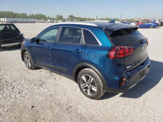 2020 KIA NIRO LXS KNDCM3LD9L5450335