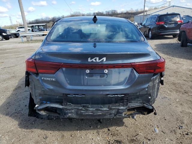 2023 Kia Forte Lx VIN: 3KPF24AD8PE568611 Lot: 50541284