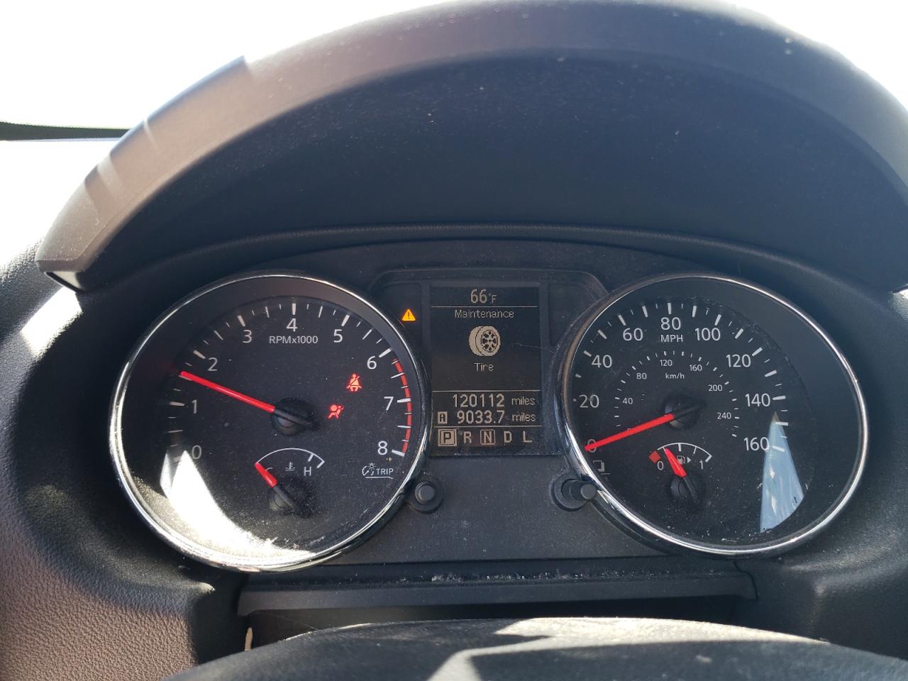 JN8AS5MV5BW269679 2011 Nissan Rogue S