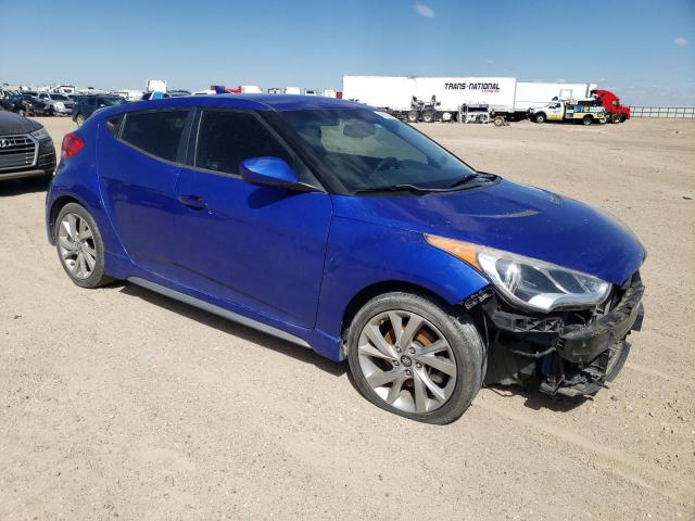 2014 Hyundai Veloster Turbo VIN: KMHTC6AE0EU201734 Lot: 49316924