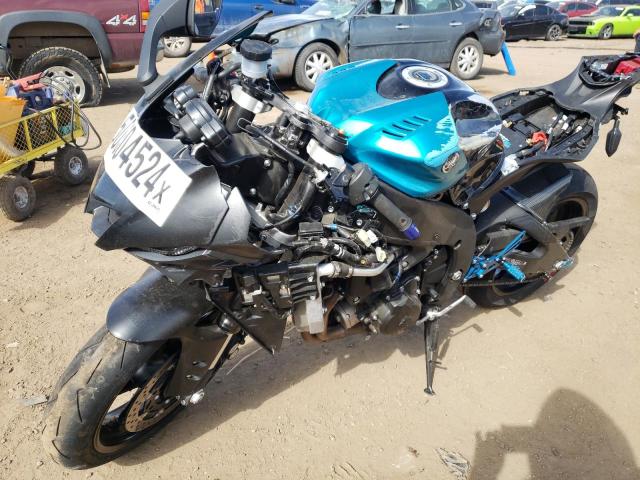 2020 Yamaha Yzfr6 VIN: JYARJ28E5LA007794 Lot: 51236414