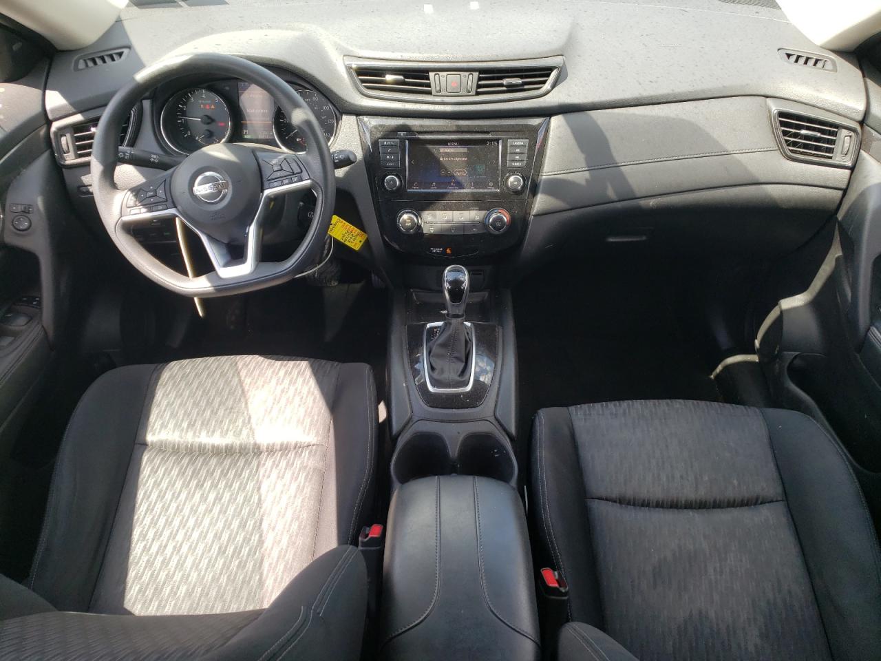 JN8AT2MV5JW330541 2018 Nissan Rogue S