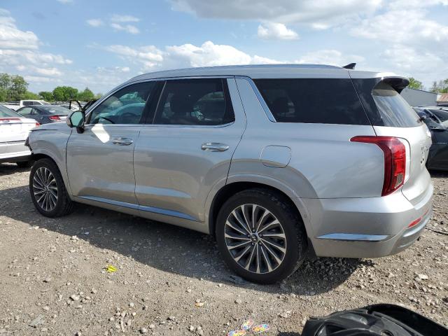 2023 Hyundai Palisade Calligraphy VIN: KM8R74GE7PU572628 Lot: 52557344