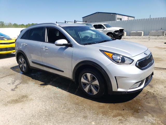 2019 Kia Niro Ex VIN: KNDCC3LC4K5302814 Lot: 51536394