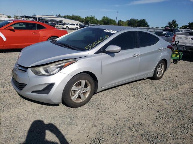 2015 Hyundai Elantra Se VIN: KMHDH4AE4FU294446 Lot: 52916264