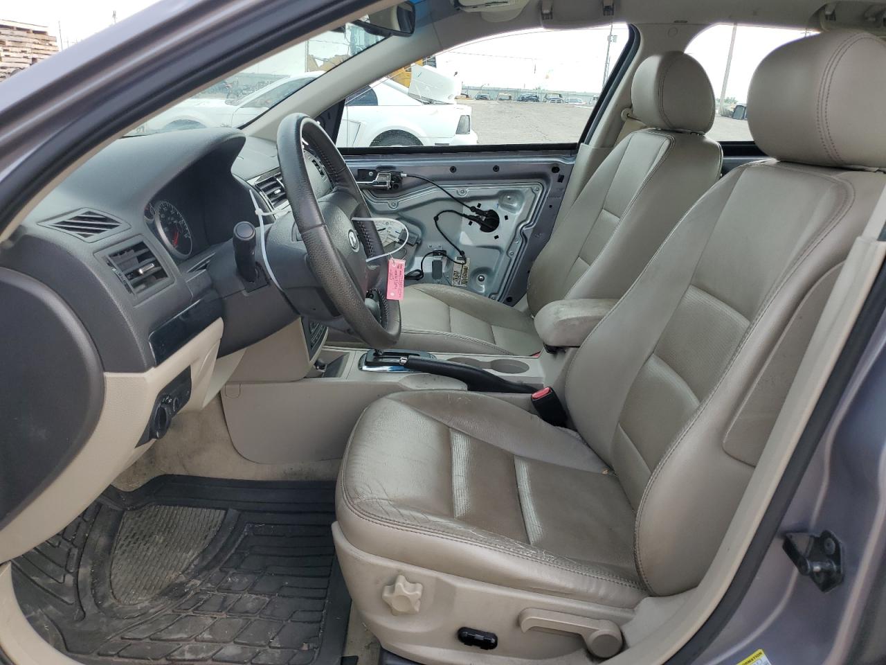 3FAHP08117R113127 2007 Ford Fusion Sel