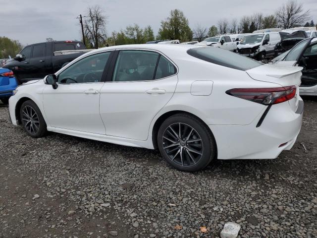 Vin: 4t1g11bkxpu096329, lot: 48909894, toyota camry se night shade 20232