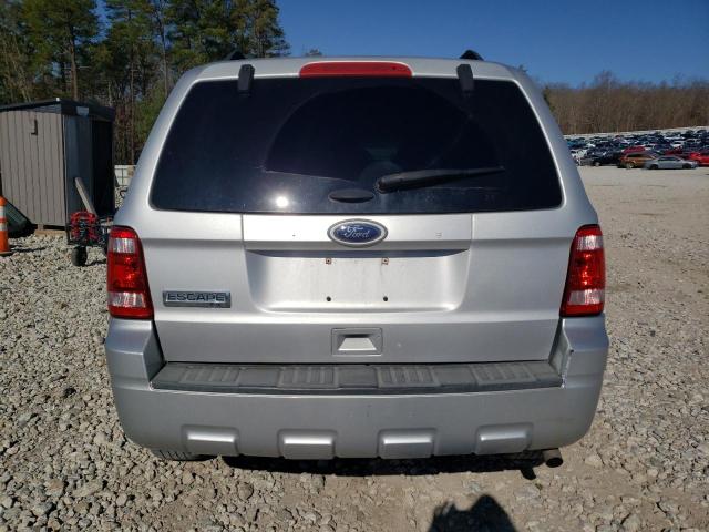 2011 Ford Escape Xlt VIN: 1FMCU9D70BKC15992 Lot: 51953784