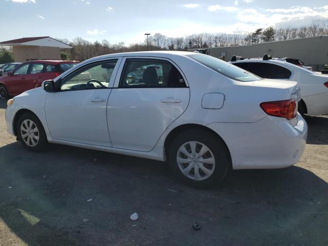 2009 Toyota Corolla Base VIN: JTDBL40E299025929 Lot: 51044014