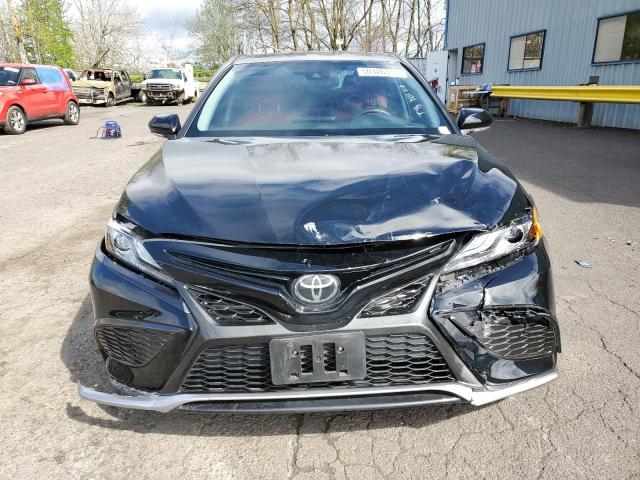 VIN 4T1K61AK0NU020189 2022 Toyota Camry, Xse no.5