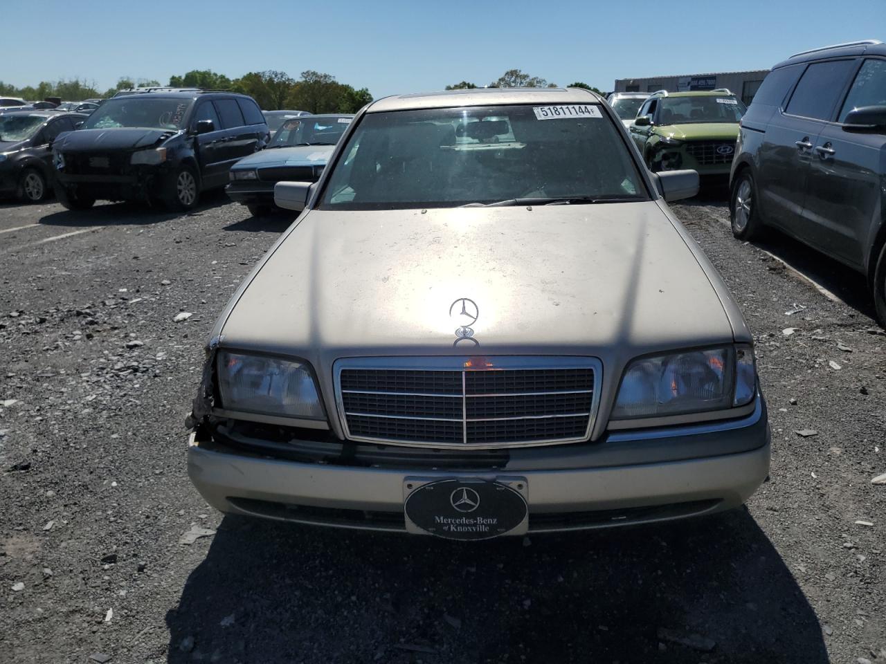 wdbha28e6tf346291 WDBHA28E6TF346291 1996 Mercedes-Benz C 280
