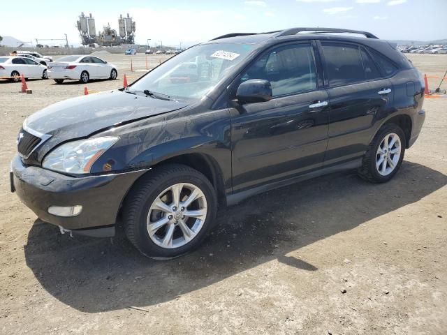 2009 Lexus Rx 350 VIN: 2T2GK31U99C071353 Lot: 52014354