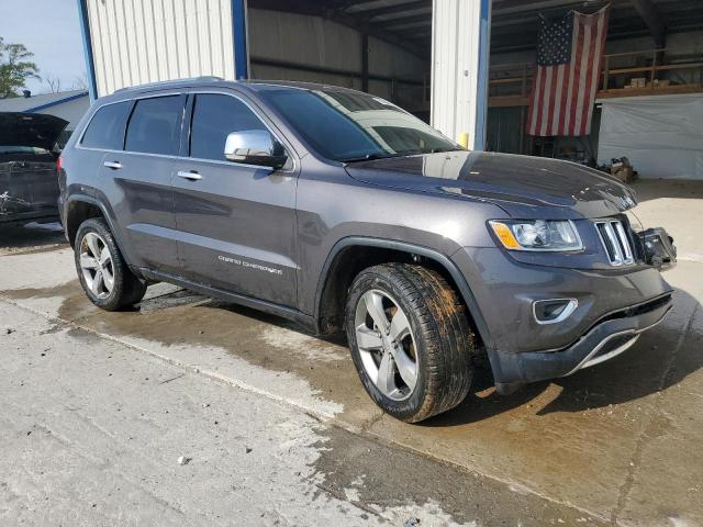 2016 Jeep Grand Cherokee Limited VIN: 1C4RJFBG3GC339233 Lot: 51890564