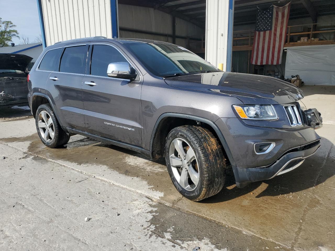 1C4RJFBG3GC339233 2016 Jeep Grand Cherokee Limited