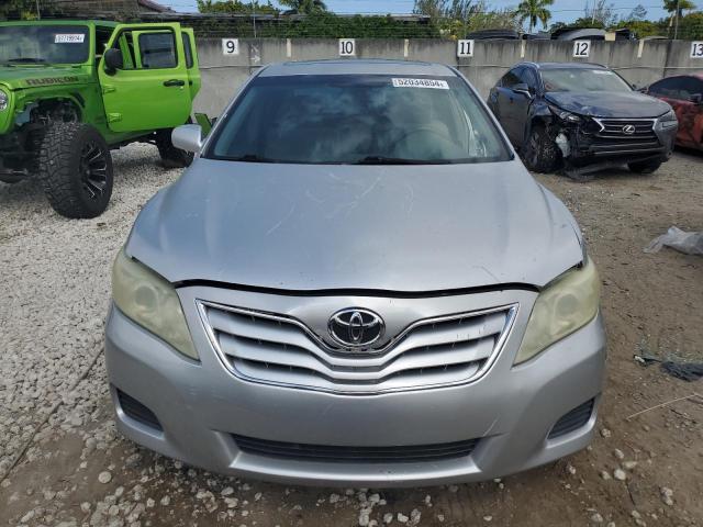 2011 Toyota Camry Base VIN: 4T1BF3EK4BU133581 Lot: 52034854