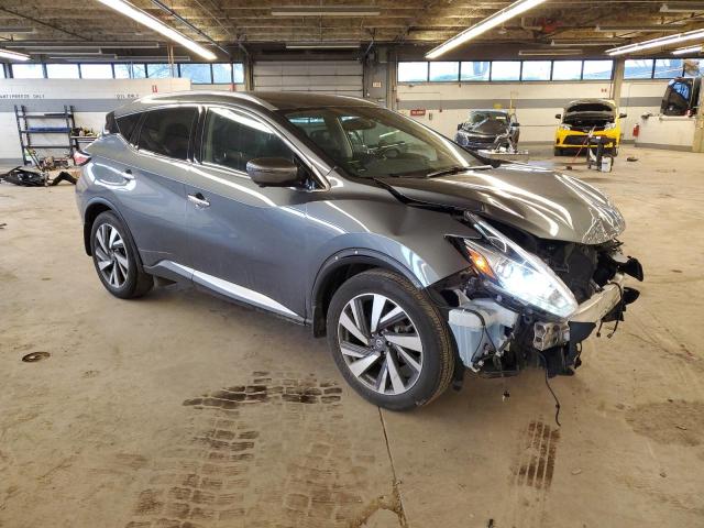 2018 Nissan Murano S VIN: 5N1AZ2MH0JN201340 Lot: 51390734