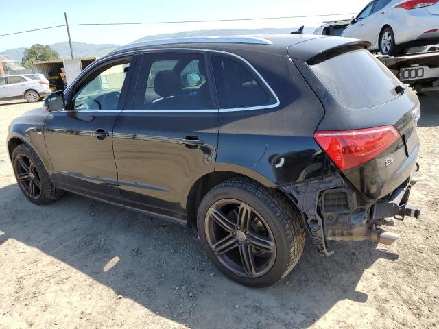 WA1WKAFP2AA038611 Audi Q5 Prestige 2010