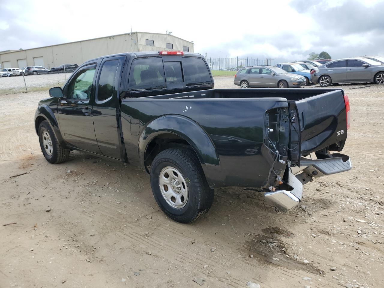 1N6BD0CT5AC435385 2010 Nissan Frontier King Cab Se