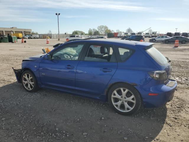 2007 Mazda 3 Hatchback VIN: JM1BK343171766154 Lot: 51214564