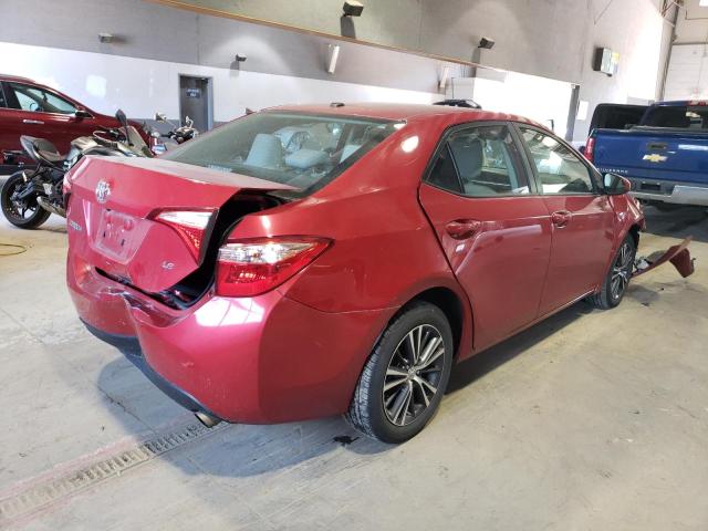 2019 TOYOTA COROLLA L - 2T1BURHE2KC140660