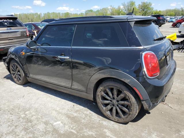 Vin: wmwxp5c3xh2g60396, lot: 49787184, mini cooper 20172