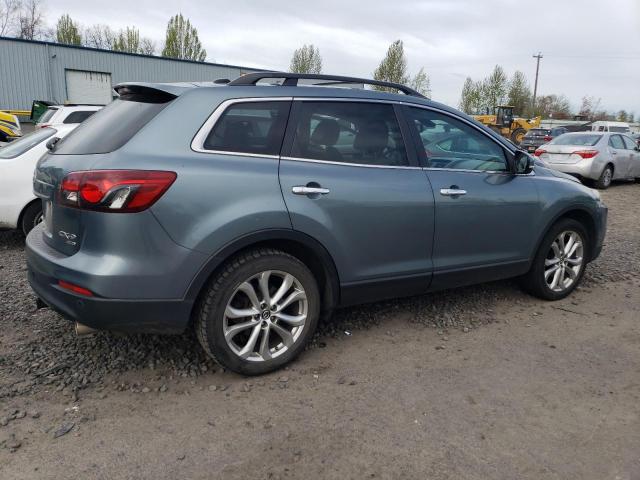 2013 Mazda Cx-9 Grand Touring VIN: JM3TB3DV9D0400215 Lot: 50892694