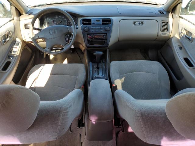 2001 Honda Accord Lx VIN: 3HGCG66591G704307 Lot: 50031424